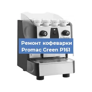 Декальцинация   кофемашины Promac Green P161 в Санкт-Петербурге
